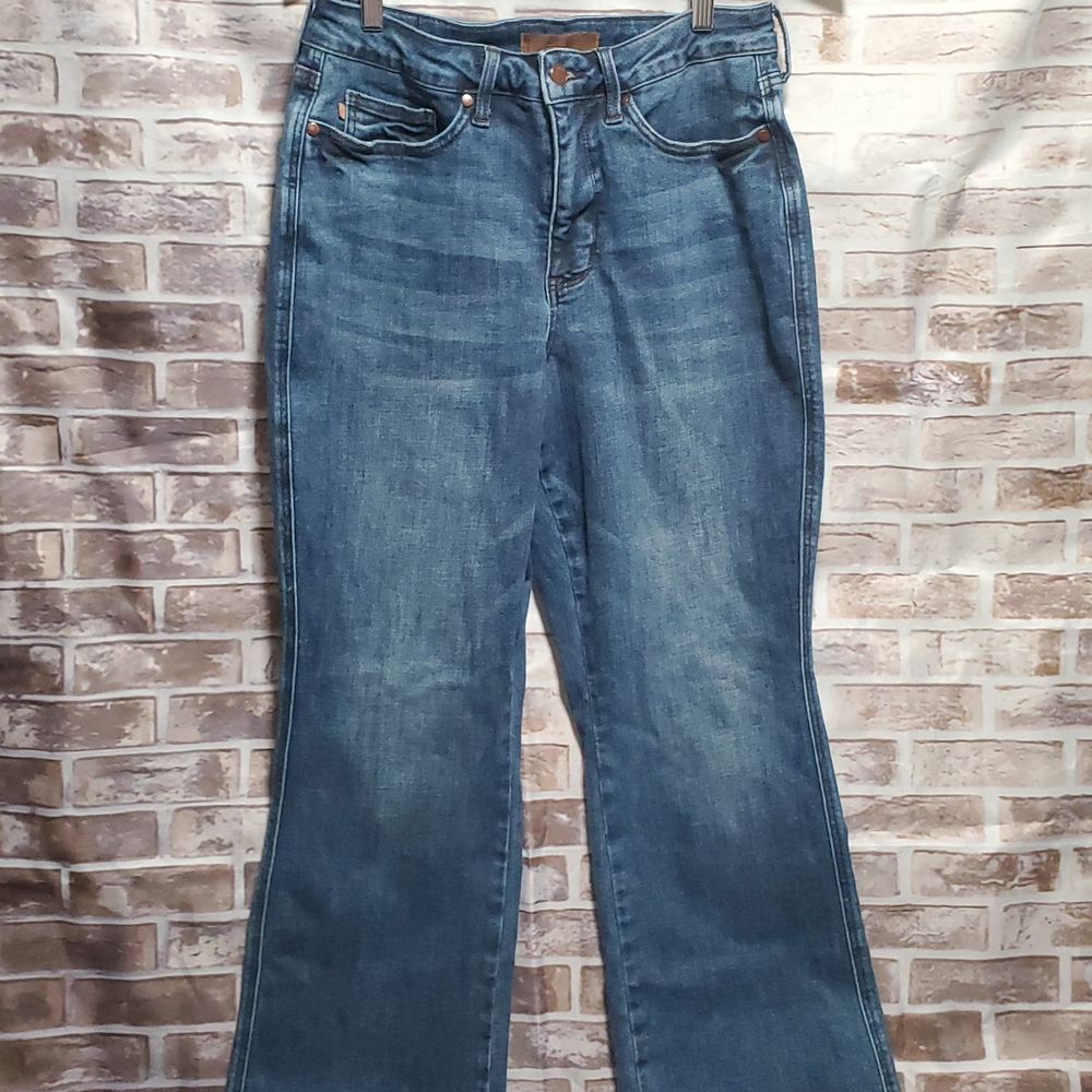 Judy Blue Dark Wash Boot Cut Jeans